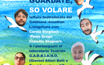 HEY GUARDATE , SO VOLARE – 10 novembre 2024, ore 17:30, Casa Luzzati Genova
