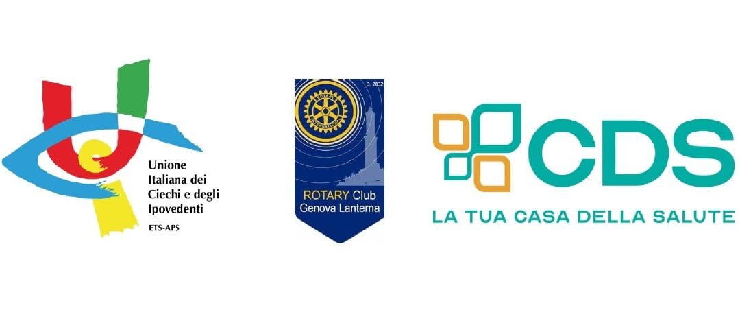 Visite gratuite di prevenzione delle minorazioni visive – Genova, 7 giugno 2025 ore 9:00 – 12:30